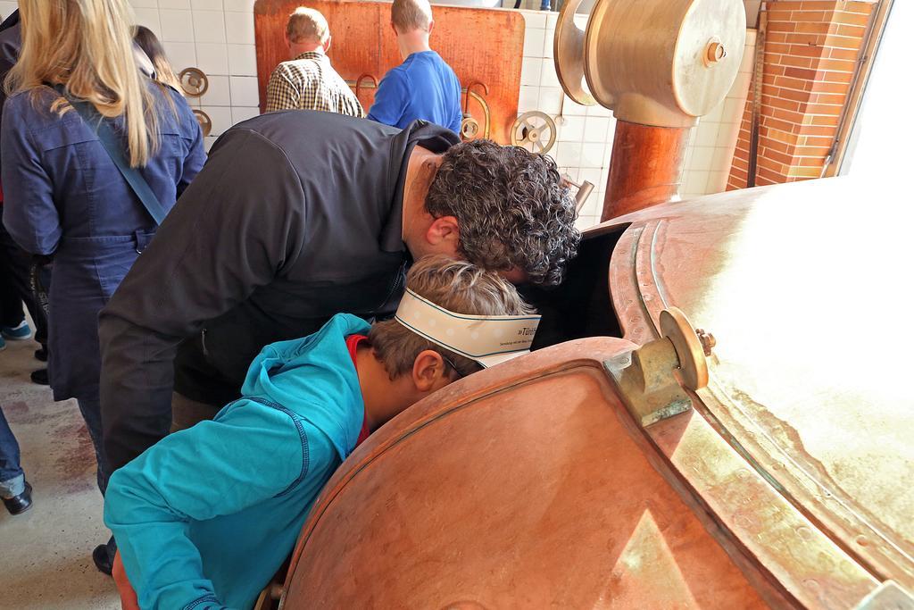Grosch Brauhotel & Gasthof Rodental Bagian luar foto