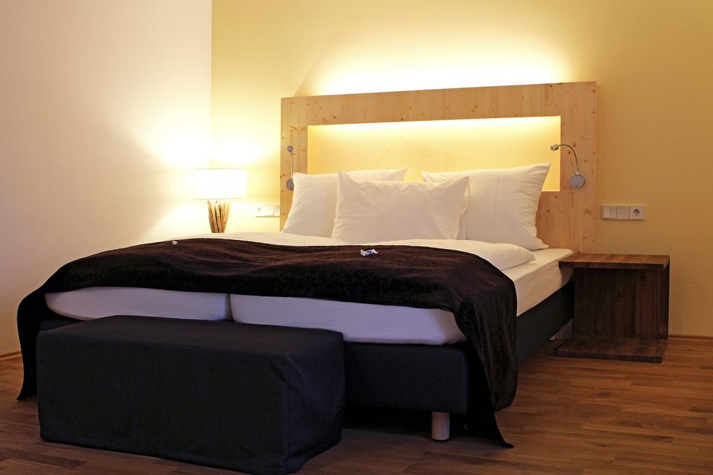 Grosch Brauhotel & Gasthof Rodental Bagian luar foto